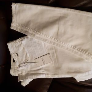 Judy Blue white skinny fit jeans 13/31